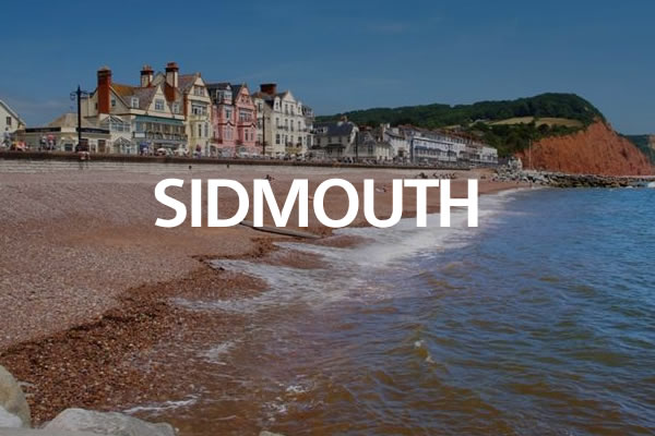 Sidmouth Coach Day Excursions